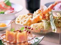 Spring NAGASAKI SHIPPOKU TEMPURA