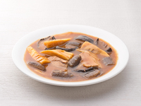 ﾃｲｸｱｳﾄ28.ナマコの醤油煮