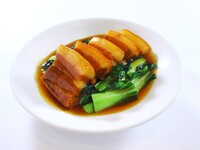 ﾃｲｸｱｳﾄ32.豚の角煮