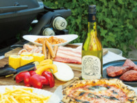 4月スタート☆BBQラグジュアリープラン☆ピザ付きよくばりBBQ！飲み放題付き