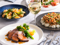 [Meat Fair] Dinner on Saturdays, Sundays, and public holidays - Adults (Junior high school age and older)