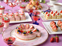 【平日限定】春休みスペシャルランチビュッフェ＜おひとり様プラン＞ 