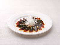 【アラカルト】7.ピータン　小盆