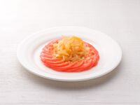 【アラカルト】8.クラゲの冷菜　小盆