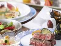 月替わり牛会席 “米沢牛会席”