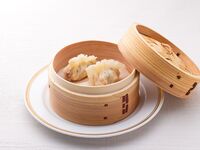 【アラカルト】83.フカヒレ蒸し餃子(2個～)