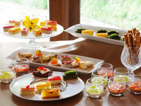 【Dessert Café】Early Summer Half Buffet [Limited to  Three Days Only: June 27～29, 2026]