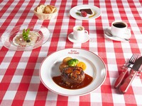 Web予約特典！1日10名様限定お得な１ドリンク付！！選べるランチコース