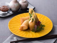 特製海老春巻き(1本)