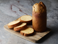 【TAKEOUT-PIERRE HERMÉ PARIS-Viennoiserie】 ブリオッシュ ムスリーヌ