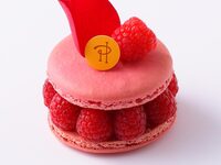 [TAKEOUT-PIERRE HERMÉ PARIS- Individual Cake] Ispahan (for 1person)