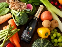 4/1~6/30★ペア★シャンパーニュ付ビュメールコース （通常価格20,000円のシャンパーニュランソンプレゼント）