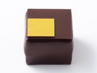 [TAKEOUT-PIERRE HERMÉ PARIS-Individual Cake] Carrément Chocolat (for 1person)