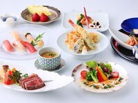 ≪Prepayment Required≫ PREMIUM Senbazuru Gozen