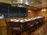 【ディナー】半個室プラン