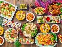 5月7日〜31日 アジアフェア