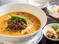 【桃園ランチ麺セット】