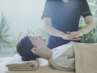 靈氣（レイキ）ヒーリング　120分 （大浴場利用付）