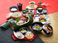 慶祝（ゆけいしゅく）＜平日テーブル席＞