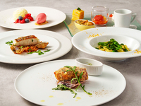 シェフズダイニング　ランチ（4/1～）