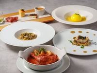 シェフズダイニング　ランチ（4/1～）