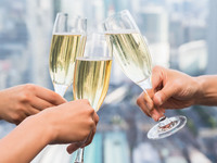 【4月・5月限定★Wメインのフルコース】 フリーフロープラン