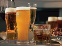 【LUNCH & DINNER】CRAFT BEER Terrace