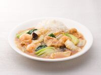 【アラカルト】75.五目あんかけご飯　小盆