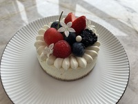 Berry Cheesecake