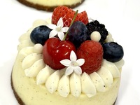 Berry Cheesecake