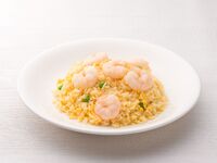 【アラカルト】79.小海老炒飯　小盆