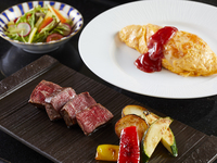 4月-6月【お子様メニュー 萌 (小学生以下限定)】