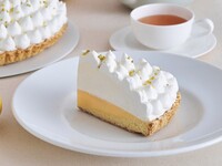 【4月1日起！季节限定优惠】饮品套餐 / “大永柠檬”柠檬派