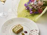 【春限定アニバーサリーセット】　＜ご一緒にコース料理もご注文下さい＞　