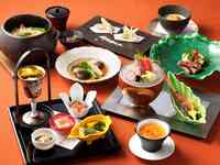 【ネット予約特典付き】4月限定懐石　桜陽