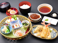 “HANA-KAGO” Set Menu