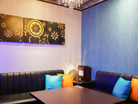 【★平日限定 カラオケ個室3Hプラン★】推し色で彩るアフタヌーンティ+ソフトドリンク飲み放題