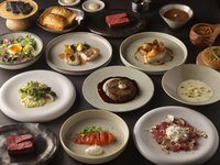 [Private Room Guaranteed] Business Lunch Course -Prestige- (6 dishes)