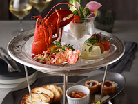 5/14～【1階席 17:30～　店内またはテラス　】オマール海老を楽しむシェアプランA