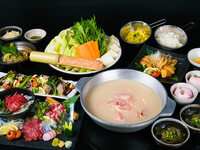 ★ Full of Kyushu gourmet ★ "Yamato Course" (8 dishes in total)