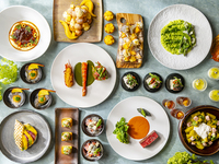  Semi Lunch Buffet 'Strings VIVACE' Children - weekday