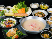 ★ No. 1 most popular ★ [All-you-can-drink for 2 hours] "Enjoyable course" (8 dishes in total)