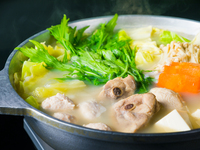 ★Kyushu Samadhi that changes with the seasons★ [2-hour all-you-can-drink included (premium)] "Yamakasa Course" (10 dishes in total)