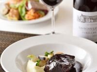 Dejeuner Menu B