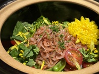 春の喧騒おまかせコース