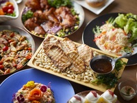 【事前決済】ウィークエンドディナービュッフェ