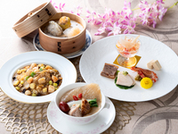 【先着10名】ふかひれ三昧コース　4月限定