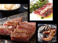 春の彩りコース