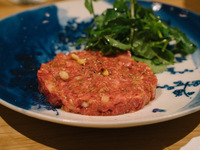 木下牛の生肉コース