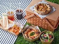 【PICNIC】バスケットプラン　 -店外プラン-